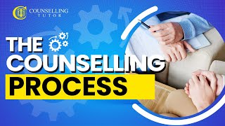 The Counselling Process [upl. by Masao]