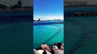 🏖️🏖️Tuncurry Beach Forster trending yt shorts beach [upl. by Henryetta]