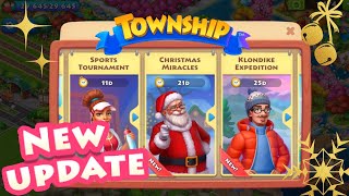 Township Update Version 1400  More Details Explained NOV amp DEC 2023 [upl. by Ykcin]