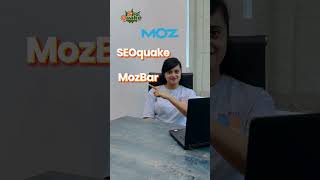 Top 3 MustHave SEO Extensions Boost Rankings with SEOquake MozBar and Ahrefs 🚀🚀 seotips ssidm [upl. by Eissen]