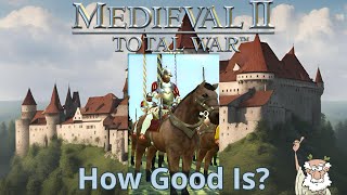 How Good Are Demi Lancers in Medieval 2 Total War [upl. by Starr]