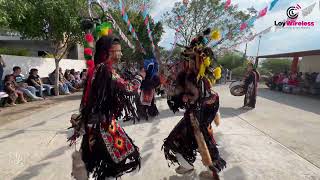 Danza Indios De La Montaña a La Santa Cruz De Pabileros [upl. by Salomone]