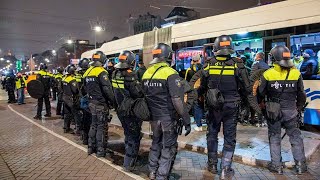 quotLes Juifs nen ont pas pris assezquot  les propos glaçants dun élu sur les agressions à Amsterdam [upl. by Ahsian374]