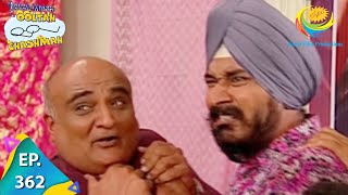 Taarak Mehta Ka Ooltah Chashmah  Episode 362  Full Episode [upl. by Inahet]