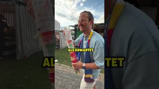 Kann man mit Becher sammeln sein Ticketpreis wieder rausholen [upl. by Day]