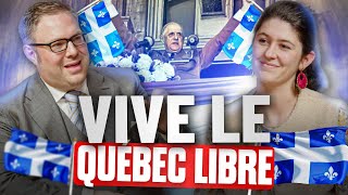 Mathieu BOCKCÔTÉ  le plus FRANÇAIS des Québécois et inversement [upl. by Edasalof]