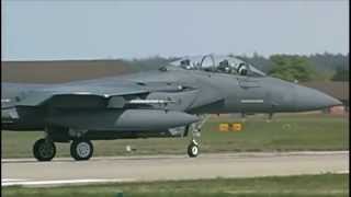 Best jet nozzle jack sound F15E or Gripen [upl. by Wehttan]