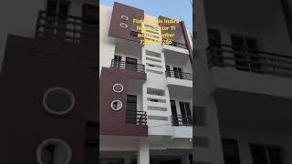 flatforsale IndiraNagar Sector 11 2 BHKMetro stationse 1200metre Duriperhai rate 38 lakhshort video [upl. by Animehliw]