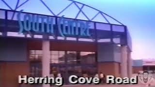 1991 CHRISTMAS COMMERCIAL FOR SOUTH CENTRE MALL IN HALIFAX NOVA SCOTIA [upl. by Jasmine246]