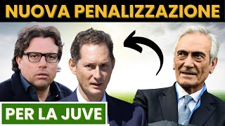 JUVE ANCORA PENALIZZATA ECCO PERCHE [upl. by Ester]