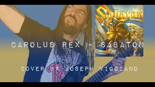 Carolus Rex Cover by Joseph Viggiano [upl. by Bela]