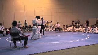 Enshin Karate Sabaki Challenge Mid Japan2012DIGEST円心空手中部大会advanced [upl. by Soalokcin792]