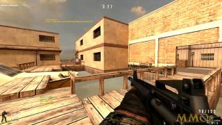 Soldier Front Gameplay First Look HD  MMOscom [upl. by Atirb]