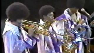 Ohio Players quotSkin Tightquot LIVE on US TV 1974 [upl. by Doraj79]