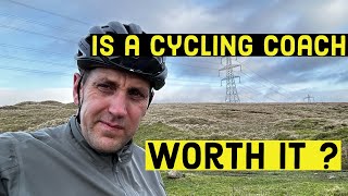 Is a cycling coach worth it   Fred Whitton 2024 prep [upl. by Zannini]