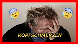 STARKE KOPFSCHMERZEN wegen TRICHTERBRUSTKIELBRUST [upl. by Aurelio]