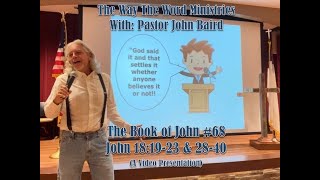 The Book of John 68 [upl. by Brok]