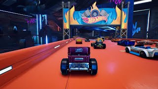 HOT WHEELS UNLEASHED™  First 20 Minutes Of Gameplay [upl. by Chiang]