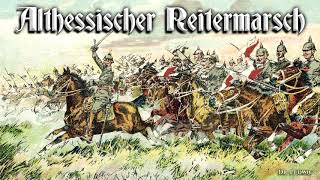 Althessischer Reitermarsch German march [upl. by Pedrick]