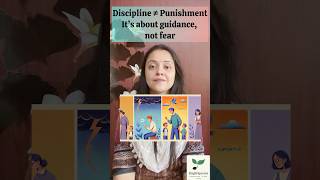 Discipline vs Punishment The Power of Guidance Over Fear [upl. by Soirtemed559]