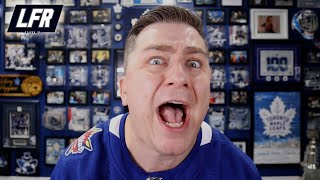 LFR18  Game 7  The Same  Maple Leafs 2 Blue Jackets 6 [upl. by Kwan160]