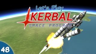 Kerbal Space Program  048  Quality Control Issues [upl. by Okomot]