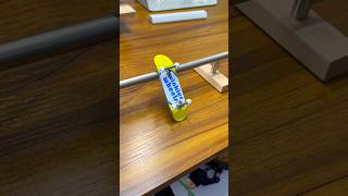 Epic Fingerboard Tricks 🤯 1 or 2 fingerboard fingerboarding [upl. by Ianahs208]