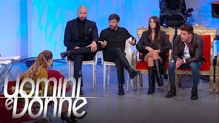 Uomini e Donne Trono Classico  Ivan Vs Natalia [upl. by Udelle]