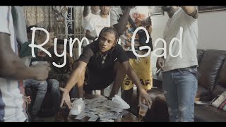 Rymey Gad Kraff  Nuh Obeah  Official Music Video [upl. by Nagle]