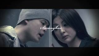 側田 Justin Lo  Saranghae Official Music Video [upl. by Louella328]