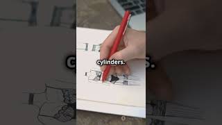 Master Drawing Hands in 30 Seconds [upl. by Llewon694]