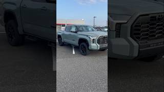 This Toyota Tundra looks great but isn’t cheap shorts [upl. by Irac594]