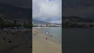 Alanya Turkey Beach [upl. by Sucramraj68]