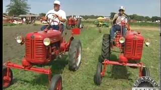 You Wont See Farmall Cubs Like This In The United States  Classic Tractor Fever [upl. by Anivel738]