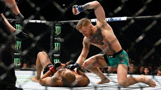 Conor McGregors 13Second KO of Jose Aldo  UFC 194 2015  On This Day [upl. by Annaoj]