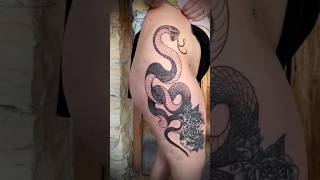 tattoo tattoos tattooartist tattooart tattoodesign tattoolover tattooed tattooshorts shorts [upl. by Osyth]