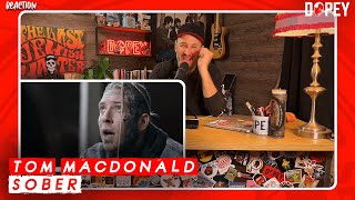 Recovering heroin addict reacts to Tom MacDonalds quotSoberquot [upl. by Nanreik]