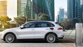 Porsche Cayenne S EHybrid  Test [upl. by Oettam]