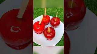 🍏✨ Pommes Caramélisées Maison  La Recette Magique  🍎🍭apple fyp youtubeshorts shorts [upl. by Barger330]