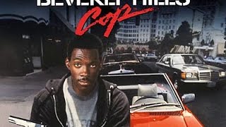 Beverly Hills Cop 1984 Movie Review [upl. by Aihsi]