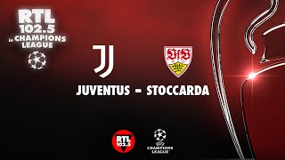 HIGHLIGHTS JUVENTUSSTOCCARDA 01 22102024 RTL 1025 In Champions League [upl. by Jocko]