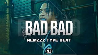 FREE Nemzzz Type Beat  quotBad Badquot  Chill Drill Type Beat 2024 [upl. by Senskell487]