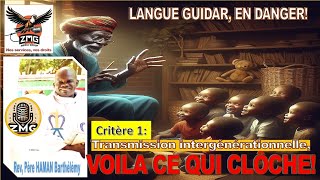 NON RESPECT DE LA TRANSMISSION INTERGÉNÉRATIONNELLE CAUSES ET SOLUTIONS PAR LE PÈRE BARTHÉLÉMY [upl. by Enaitsirk]