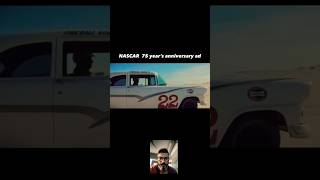 75 years of Nascar 🚗 [upl. by Artus]