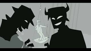 TERRIBLE THINGSOC animatic [upl. by Ayenat]