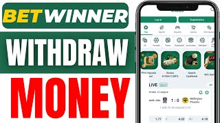 How To Withdraw From Betwinner 2024 [upl. by Ellebanna199]