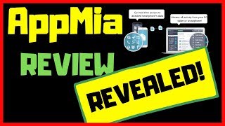 AppMia Review and App Mia Comparison Review  AppMia Spy App REVEALED [upl. by Hance]