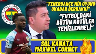 Ahmet Selim KulFenerbahçenin Derbi ZaferiHalil Umut MelerTransferde Maxwel Cornet Hamlesi [upl. by Jepson]