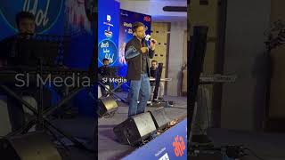 Singer Karthik Amazing Vocals singerkarthik idianidol aha thaman teluguaha geethamadhuri [upl. by Laumas756]