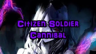 Nightcore  Cannibal  Lyrics [upl. by Adnaluoy811]